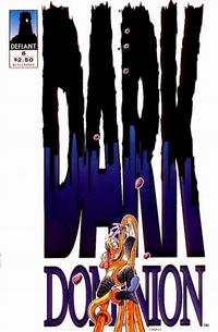 Cover Thumbnail for Dark Dominion (Defiant, 1994 series) #6