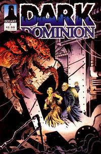 Cover Thumbnail for Dark Dominion (Defiant, 1994 series) #7
