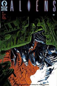 Cover Thumbnail for Aliens (Dark Horse, 1988 series) #3