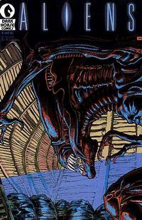 Cover Thumbnail for Aliens (Dark Horse, 1988 series) #4