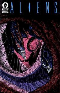 Cover Thumbnail for Aliens (Dark Horse, 1988 series) #5