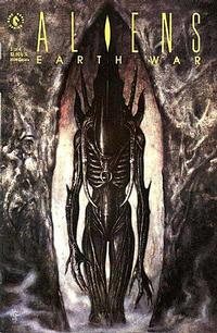 Cover Thumbnail for Aliens: Earth War (Dark Horse, 1990 series) #3