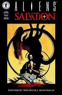 Cover Thumbnail for Aliens: Salvation (Dark Horse, 1993 series) #1