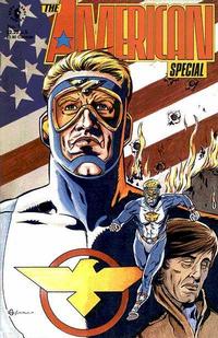 Cover Thumbnail for The American Special (Dark Horse, 1990 series) #1