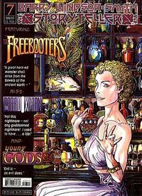 Cover Thumbnail for Barry Windsor-Smith: Storyteller (Dark Horse, 1996 series) #7