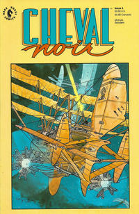 Cover Thumbnail for Cheval Noir (Dark Horse, 1989 series) #6