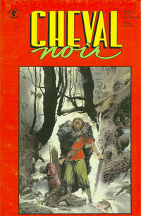 Cover Thumbnail for Cheval Noir (Dark Horse, 1989 series) #11