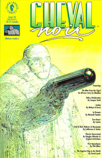 Cover Thumbnail for Cheval Noir (Dark Horse, 1989 series) #26