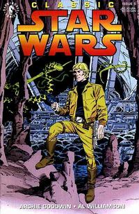 Cover Thumbnail for Classic Star Wars (Dark Horse, 1992 series) #5