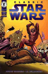 Cover Thumbnail for Classic Star Wars (Dark Horse, 1992 series) #12