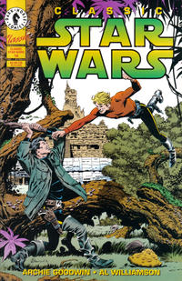 Cover Thumbnail for Classic Star Wars (Dark Horse, 1992 series) #14