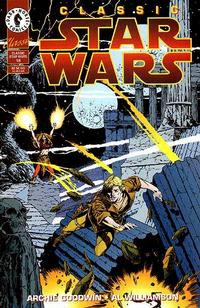 Cover Thumbnail for Classic Star Wars (Dark Horse, 1992 series) #18