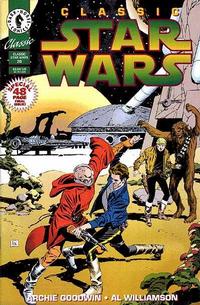 Cover Thumbnail for Classic Star Wars (Dark Horse, 1992 series) #20