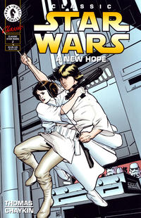 Cover Thumbnail for Classic Star Wars: A New Hope (Dark Horse, 1994 series) #2