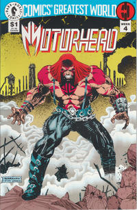 Cover Thumbnail for Comics' Greatest World: Motorhead (Dark Horse, 1993 series) #[Week 4]