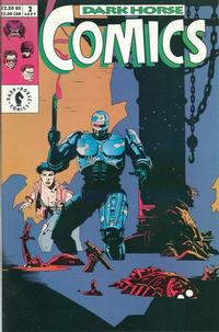 Cover for Dark Horse Comics (Dark Horse, 1992 series) #2