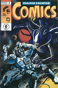 Cover Thumbnail for Dark Horse Comics (Dark Horse, 1992 series) #3