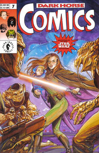 Cover Thumbnail for Dark Horse Comics (Dark Horse, 1992 series) #7