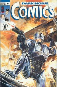 Cover Thumbnail for Dark Horse Comics (Dark Horse, 1992 series) #9