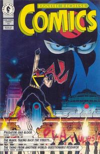 Cover Thumbnail for Dark Horse Comics (Dark Horse, 1992 series) #14