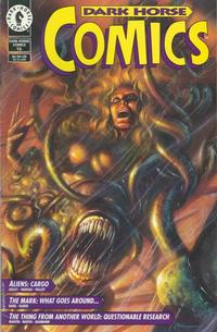 Cover for Dark Horse Comics (Dark Horse, 1992 series) #15