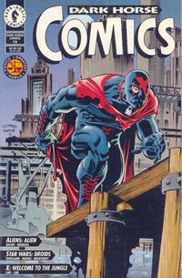 Cover Thumbnail for Dark Horse Comics (Dark Horse, 1992 series) #19
