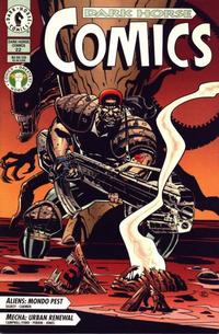 Cover for Dark Horse Comics (Dark Horse, 1992 series) #22