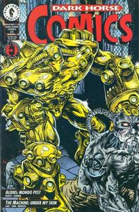 Cover Thumbnail for Dark Horse Comics (Dark Horse, 1992 series) #23