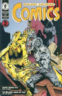 Cover Thumbnail for Dark Horse Comics (Dark Horse, 1992 series) #24