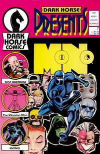 Cover Thumbnail for Dark Horse Presents (Dark Horse, 1986 series) #7