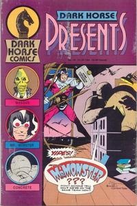 Cover Thumbnail for Dark Horse Presents (Dark Horse, 1986 series) #14