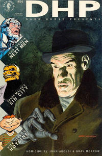 Cover Thumbnail for Dark Horse Presents (Dark Horse, 1986 series) #54