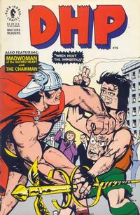 Cover Thumbnail for Dark Horse Presents (Dark Horse, 1986 series) #76