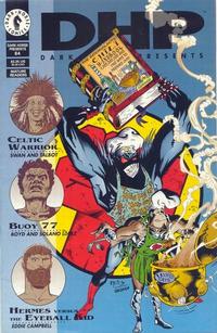 Cover Thumbnail for Dark Horse Presents (Dark Horse, 1986 series) #84