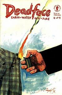 Cover Thumbnail for Deadface: Earth, Water, Air, and Fire (Dark Horse, 1992 series) #4