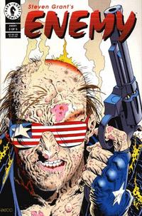 Cover Thumbnail for Enemy (Dark Horse, 1994 series) #3