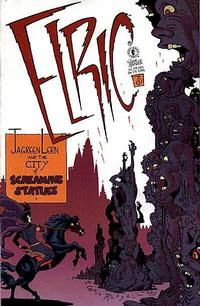 Cover Thumbnail for Elric: Stormbringer (Dark Horse; Topps, 1997 series) #3