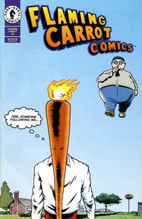 Cover Thumbnail for Flaming Carrot Comics (Dark Horse, 1988 series) #31
