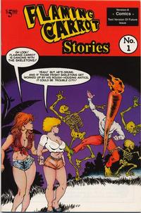 Cover Thumbnail for Flaming Carrot Stories (Dark Horse, 1994 series) #1