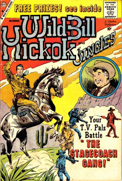 Cover for Wild Bill Hickok and Jingles (Charlton, 1958 series) #75