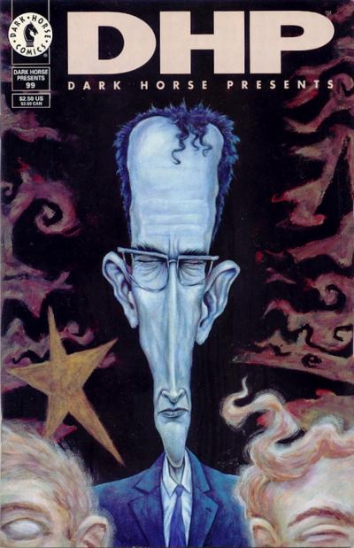 Cover for Dark Horse Presents (Dark Horse, 1986 series) #99