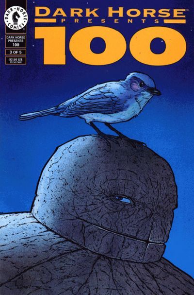 Cover for Dark Horse Presents (Dark Horse, 1986 series) #100-3