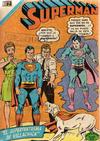 Cover for Supermán (Editorial Novaro, 1952 series) #817