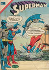 Cover for Supermán (Editorial Novaro, 1952 series) #838