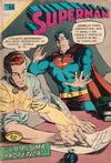 Cover for Supermán (Editorial Novaro, 1952 series) #845