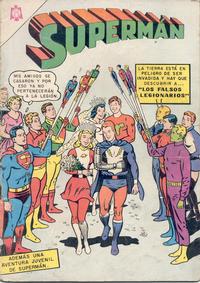 Cover Thumbnail for Supermán (Editorial Novaro, 1952 series) #565