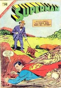 Cover Thumbnail for Supermán (Editorial Novaro, 1952 series) #590