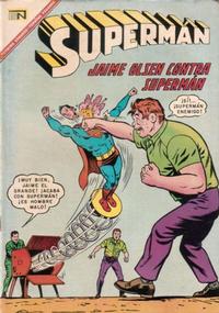 Cover Thumbnail for Supermán (Editorial Novaro, 1952 series) #609