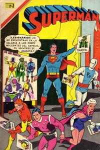 Cover Thumbnail for Supermán (Editorial Novaro, 1952 series) #630