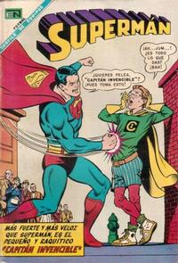 Cover Thumbnail for Supermán (Editorial Novaro, 1952 series) #667